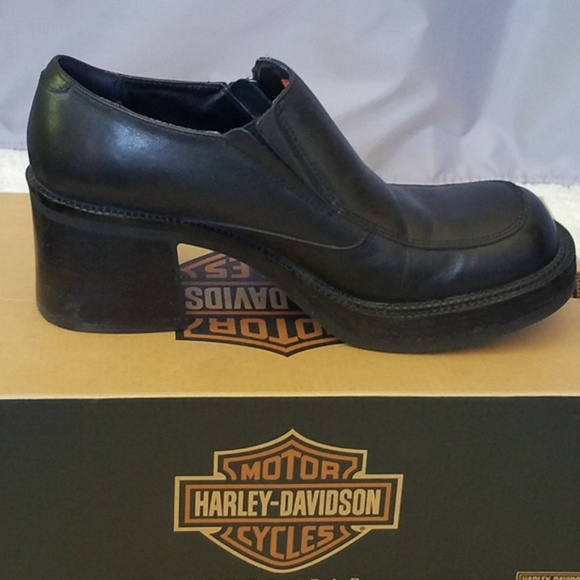 Harley Davidson Shoes Harley Davidson Brooklyn Boots Poshmark
